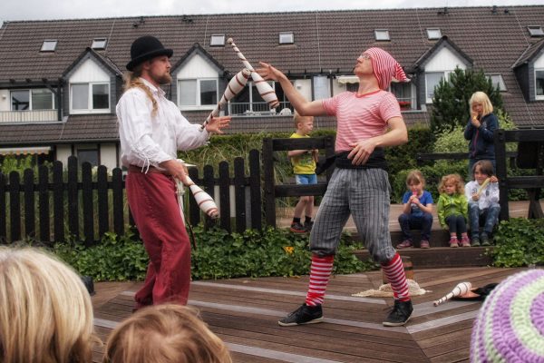 Der tut nur so … …in Wirklichkeit kann Ed viel mehr.